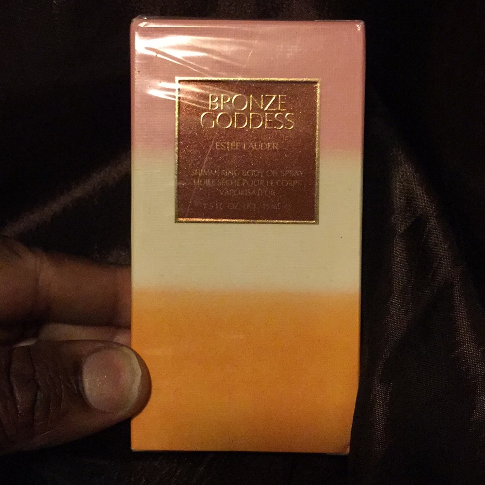 Estée Lauder Bronze Goddess Shimmer